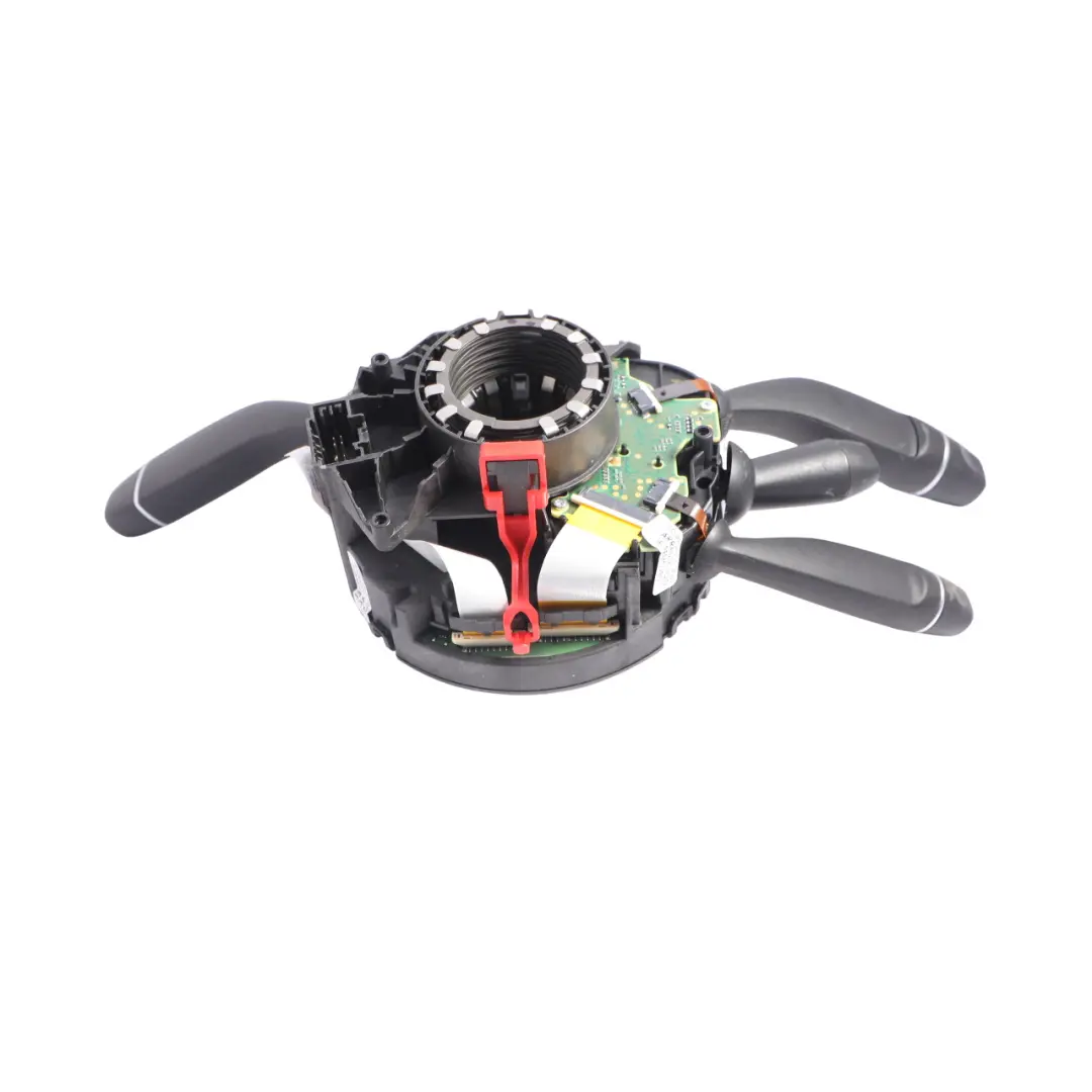 Switch Cluster Steering Column Wiper Stalk Slip Unit to Mercedes W213 with Part number A2139001402 Mercedes W213 Switch Cluster Steering Column Wiper Stalk Slip Unit - SKU A2139001402 - Part number A2139001402