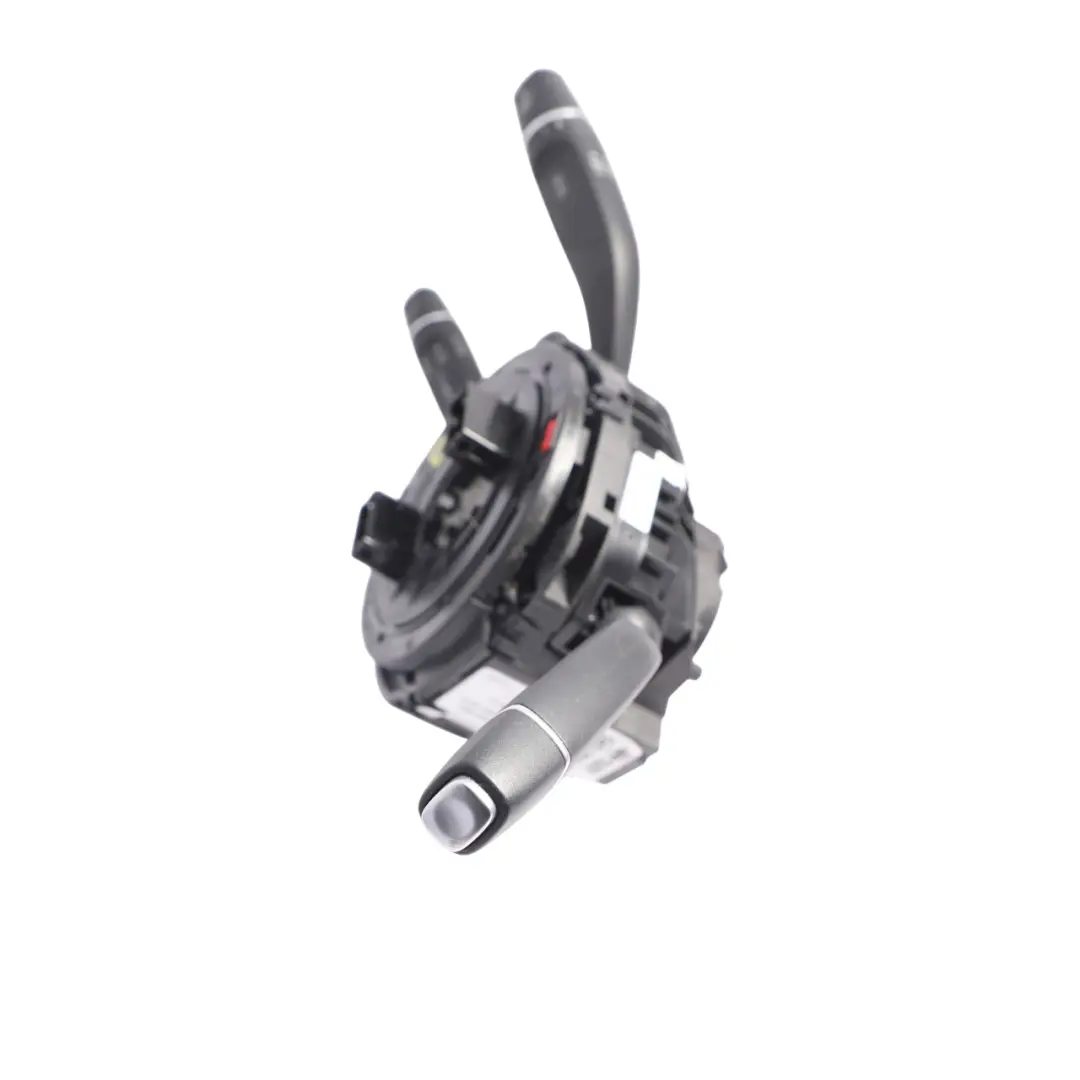 Switch Cluster Steering Column Wiper Stalk Slip Unit to Mercedes W213 with Part number A2139001402 Mercedes W213 Switch Cluster Steering Column Wiper Stalk Slip Unit - SKU A2139001402 - Part number A2139001402