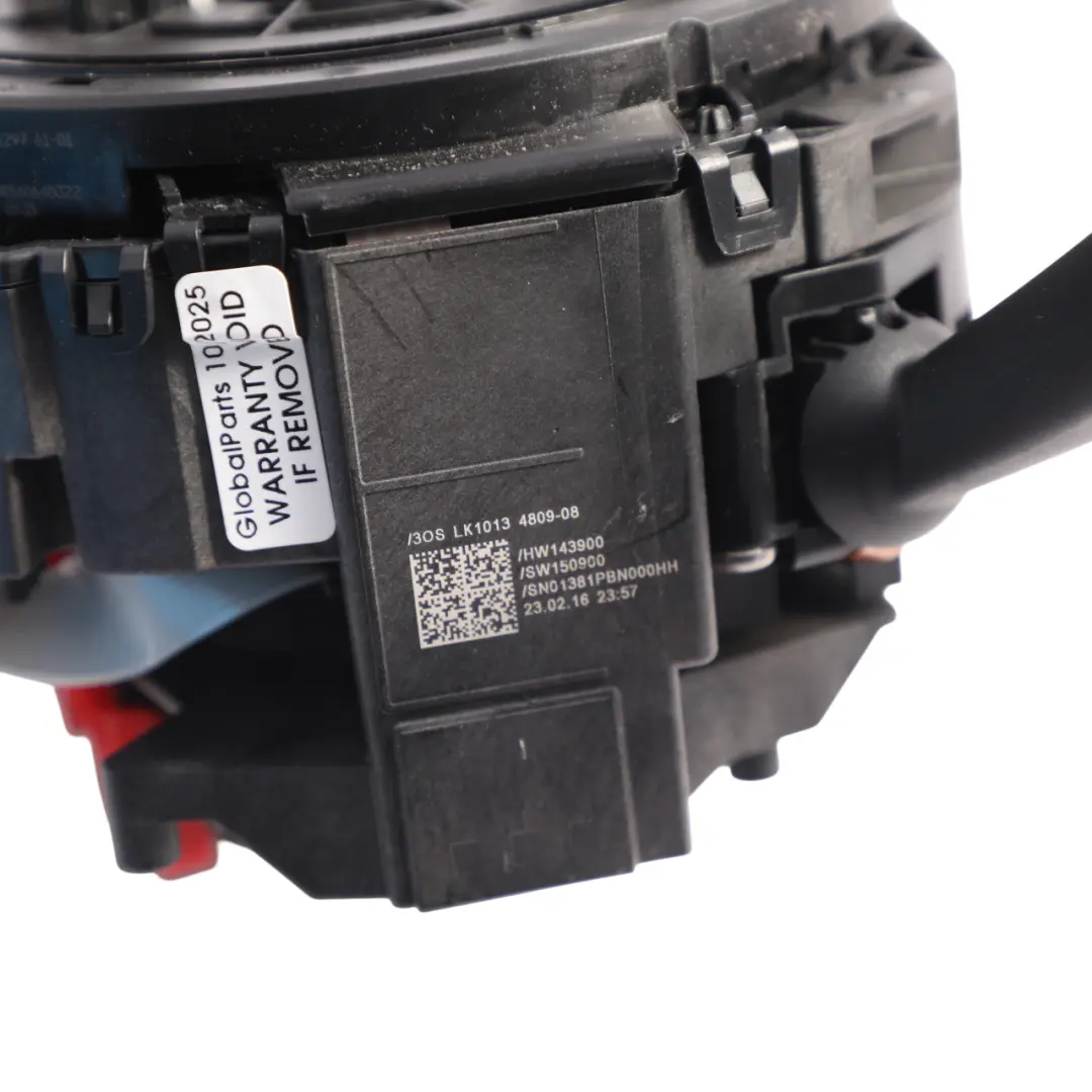 Mercedes W213 Switch Cluster Steering Column Wiper Stalk Slip Unit - SKU A2139001402 - Part number A2139001402