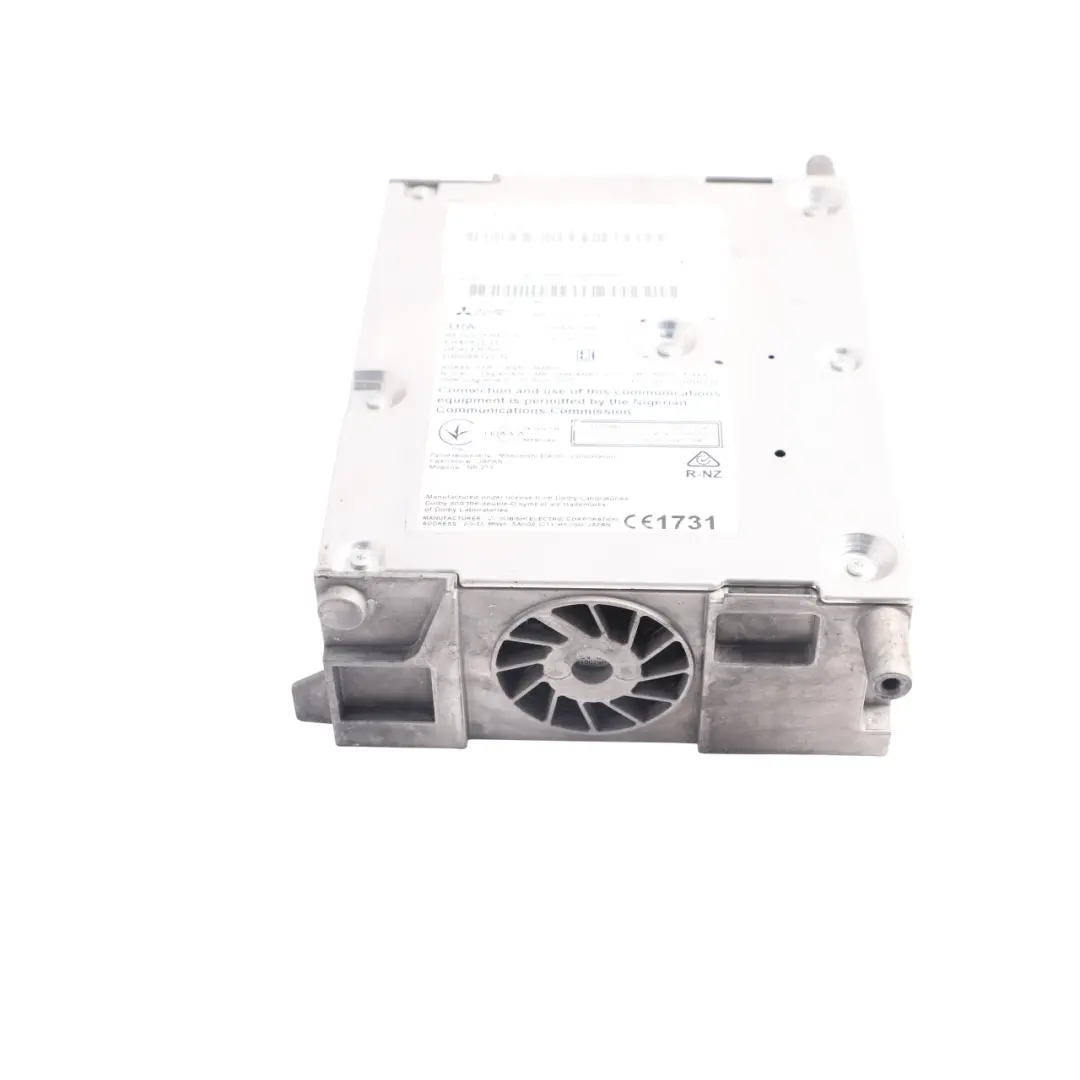 COMAND Head Unit Radio Navi Player Control Unit to Mercedes W213 with Part number A2139003110 Mercedes W213 COMAND Head Unit Radio Navi Player Control Unit - SKU A2139003110 - Part number A2139003110