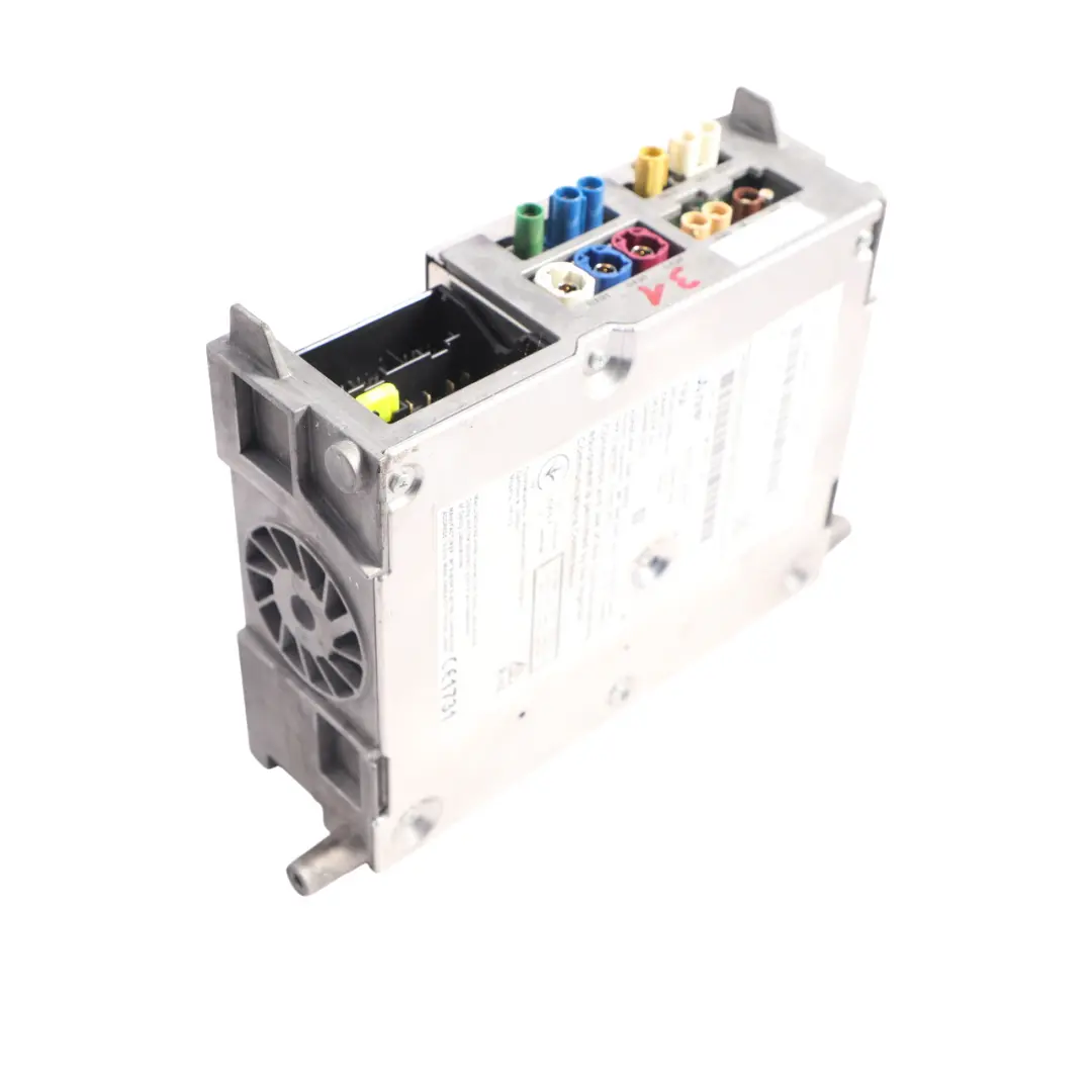 Mercedes W213 COMAND Head Unit Radio Navi Player Control Unit - SKU A2139003110 - Part number A2139003110