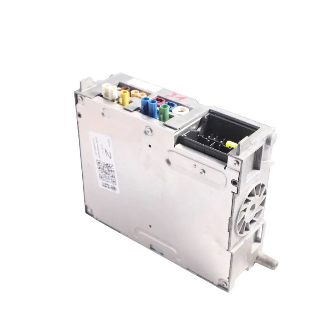 Mercedes W213 COMAND Head Unit Radio Navi Player Control Unit - SKU A2139003110 - Part number A2139003110