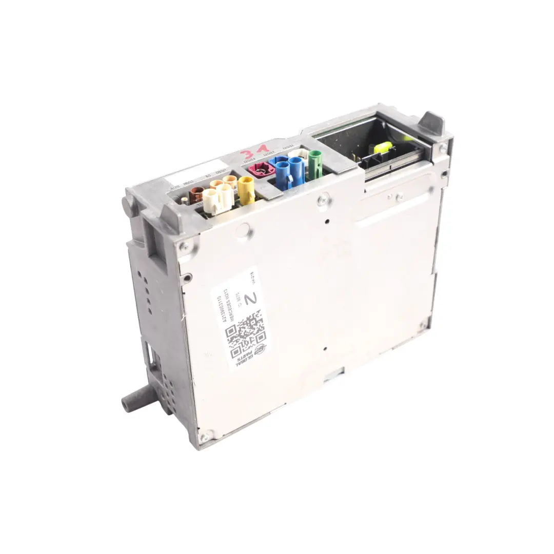 COMAND Head Unit Radio Navi Player Control Unit to Mercedes W213 with Part number A2139003110 Mercedes W213 COMAND Head Unit Radio Navi Player Control Unit - SKU A2139003110 - Part number A2139003110