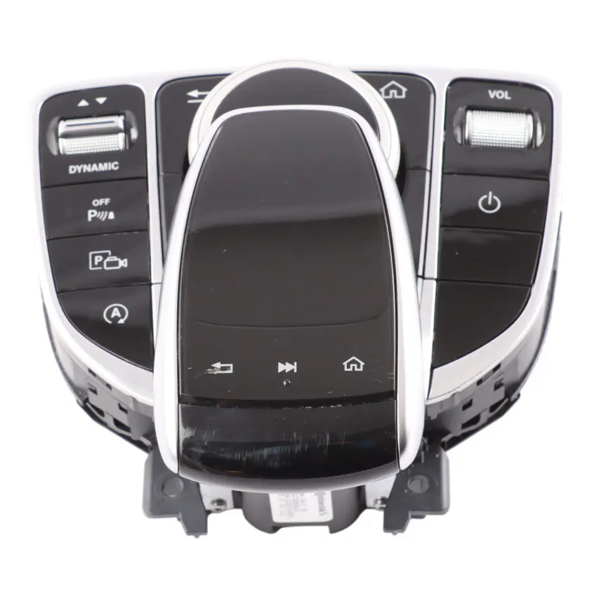 Mercedes W213 Centre Console Multimedia Touchpad Control Unit Panel A2139004608