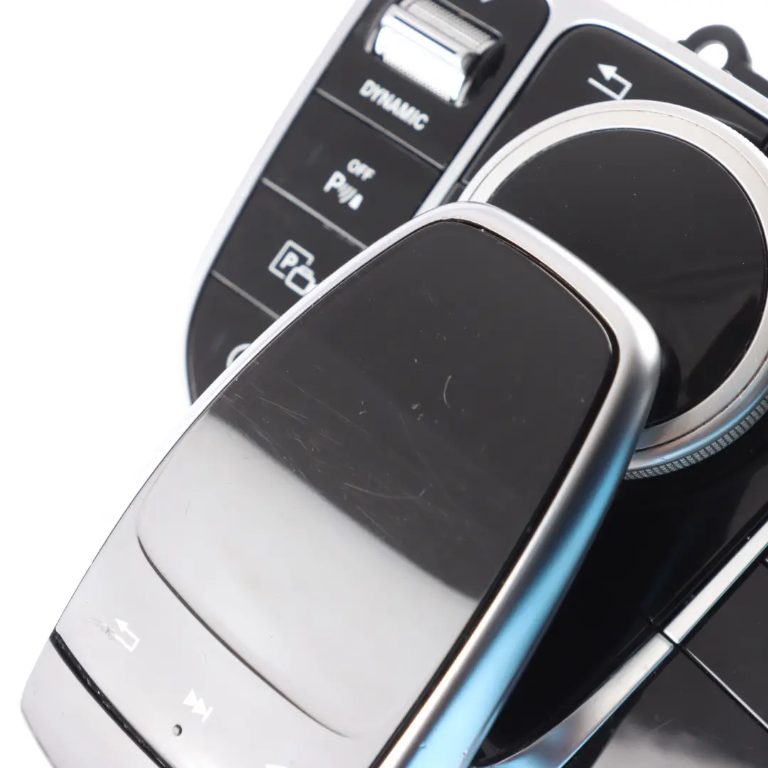 Centre Console Multimedia Touchpad Control Unit Panel to Mercedes W213 with Part number A2139004608 Mercedes W213 Centre Console Multimedia Touchpad Control Unit Panel - SKU A2139004608 - Part number A2139004608