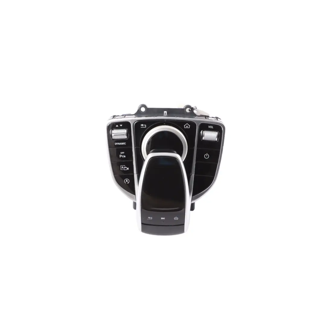 Mercedes W213 Centre Console Multimedia Touchpad Control Unit Panel - SKU A2139004608 - Part number A2139004608