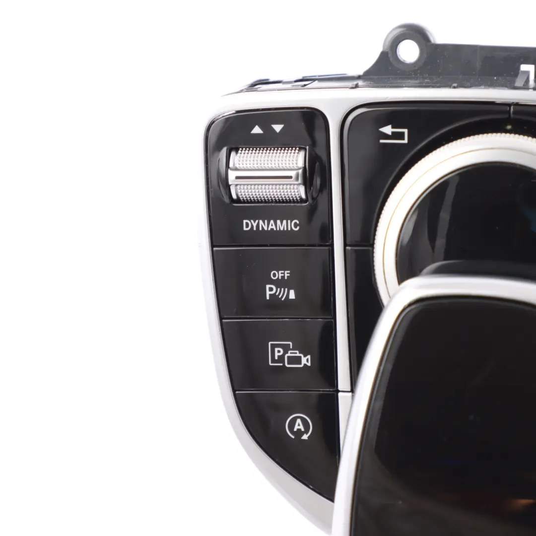 Mercedes W213 Centre Console Multimedia Touchpad Control Unit Panel - SKU A2139004608 - Part number A2139004608