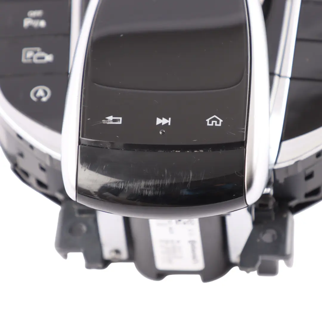 Mercedes W213 Centre Console Multimedia Touchpad Control Unit Panel - SKU A2139004608 - Part number A2139004608