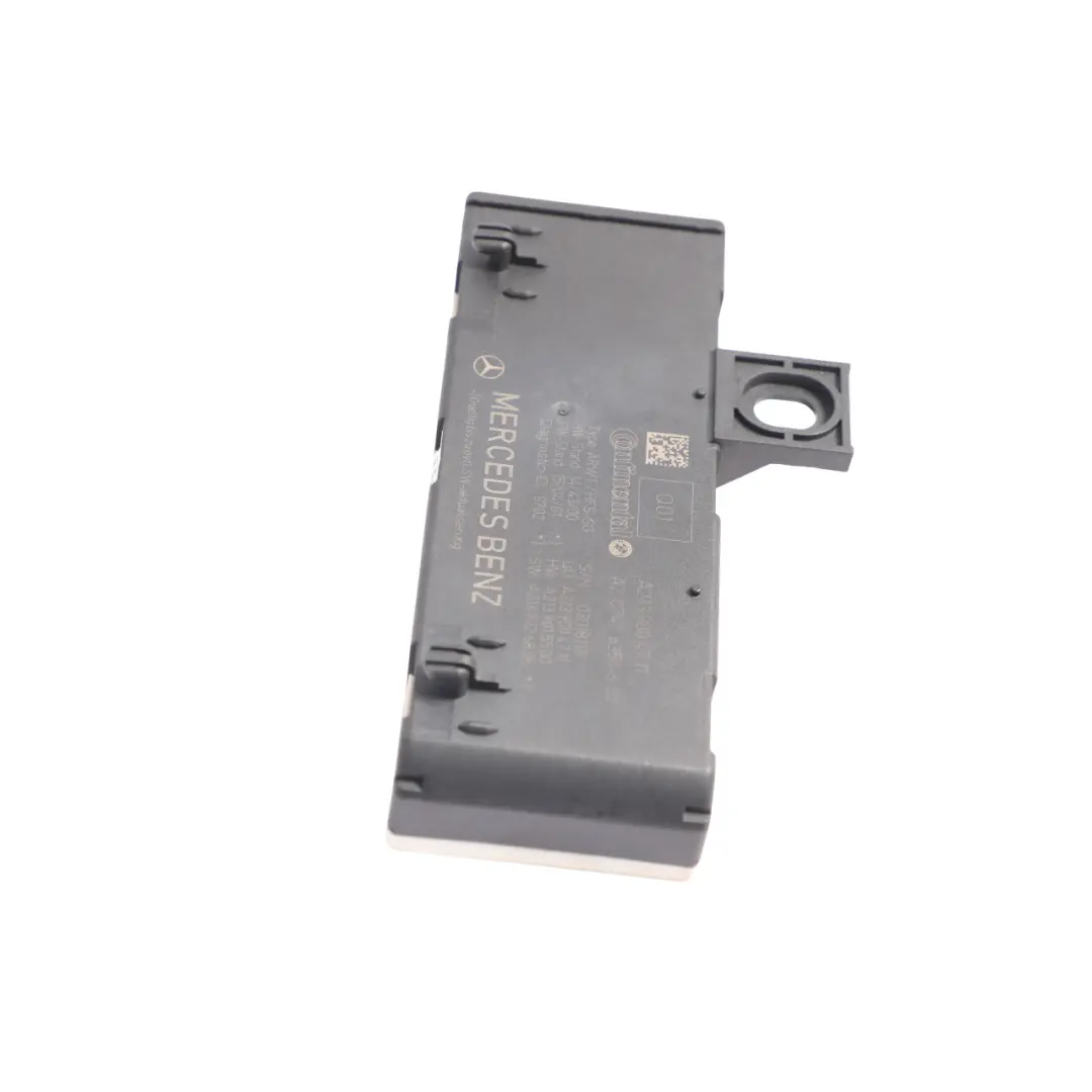 Mercedes W213 W222 Tailgate Bootlid Comfort Module Control Unit - SKU A2139004711 - Part number A2139004711