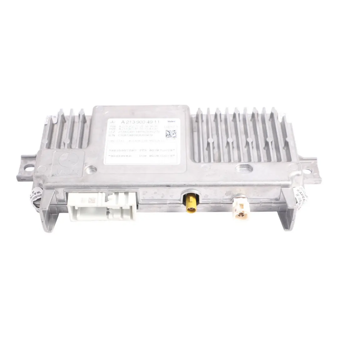PDC Module Parking Assistant Parktronic Unit to Mercedes W213 with Part number A2139004911 Mercedes W213 PDC Module Parking Assistant Parktronic Unit - SKU A2139004911 - Part number A2139004911