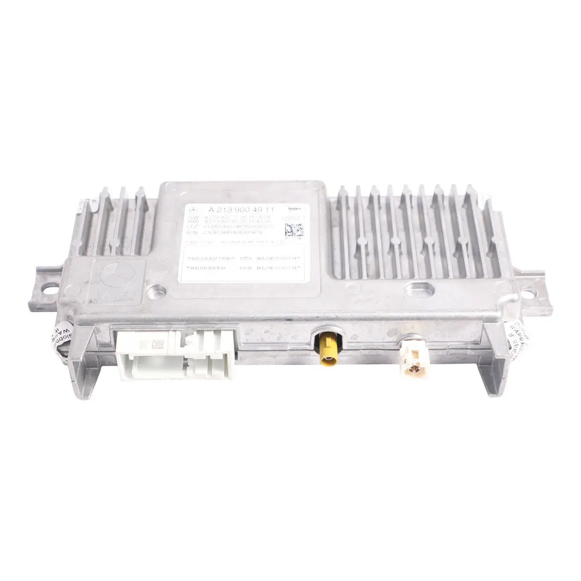 Mercedes W213 PDC Module Parking Assistant Parktronic Unit A2139004911