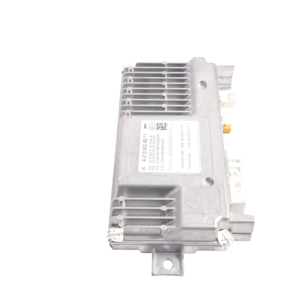 Mercedes W213 PDC Module Parking Assistant Parktronic Unit - SKU A2139004911 - Part number A2139004911