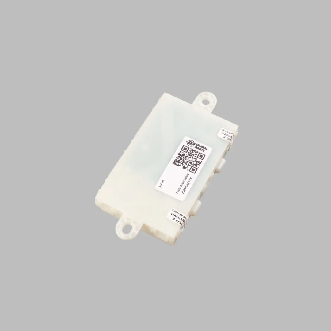 Entry Keyless Kessy Control Module Unit ECU A2139001810 to Mercedes W213 with Part number A2139008807 Mercedes W213 Entry Keyless Kessy Control Module Unit ECU A2139001810 - SKU A2139008807 - Part number A2139008807