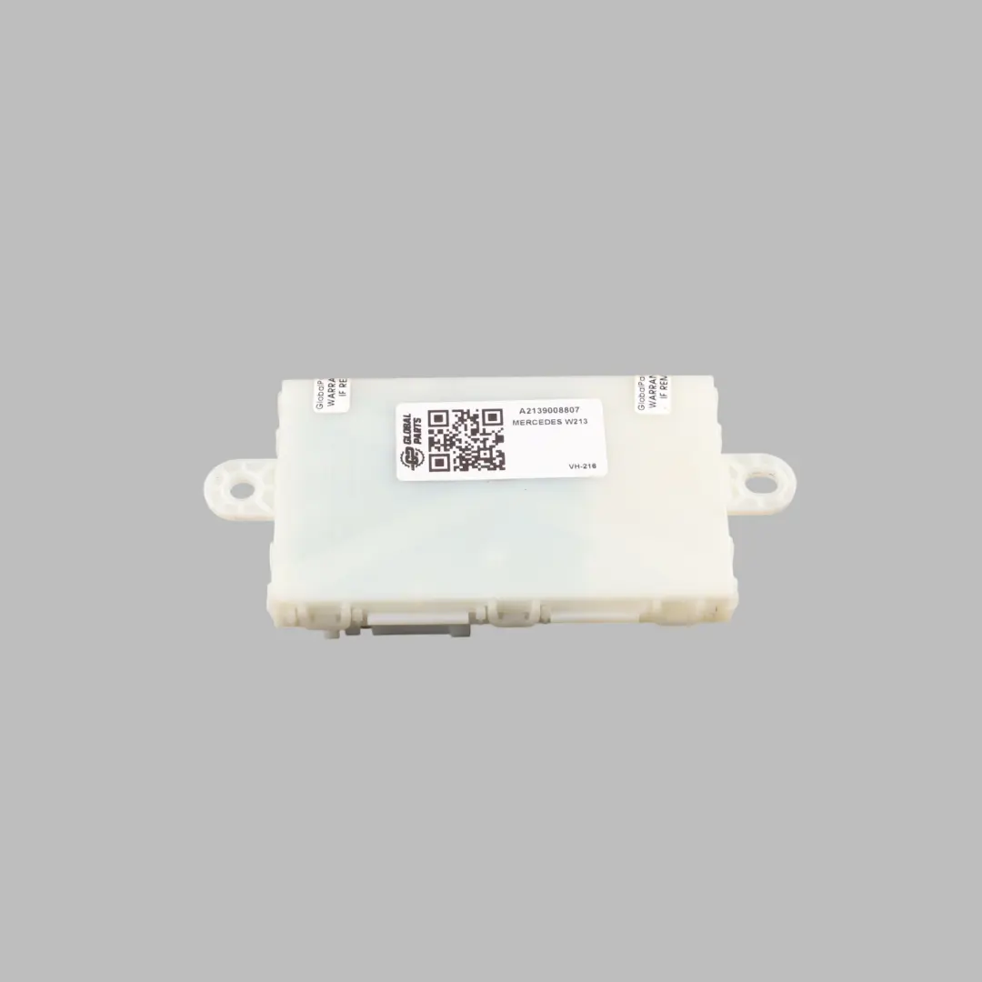 Mercedes W213 Entry Keyless Kessy Control Module Unit ECU A2139001810 - SKU A2139008807 - Part number A2139008807