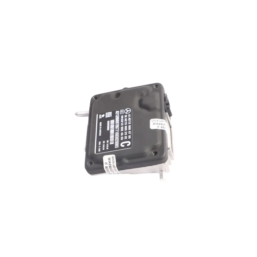 Mercedes W205 W213 Camera Module Front Windscreen Windshield Unit - SKU A2139009706 - Part number A2139009706