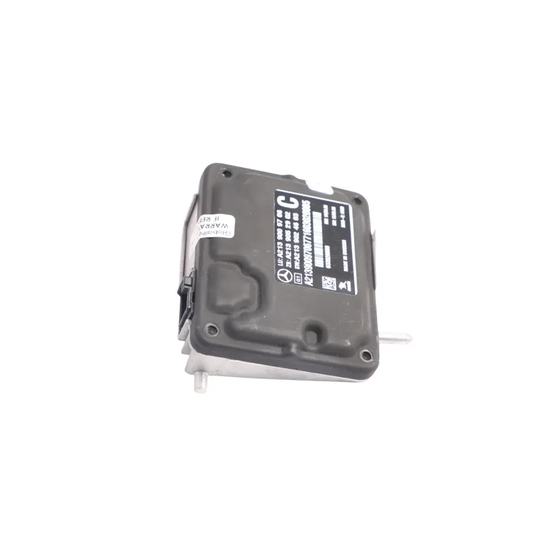 Camera Module Front Windscreen Windshield Unit to Mercedes W205 W213 with Part number A2139009706 Mercedes W205 W213 Camera Module Front Windscreen Windshield Unit - SKU A2139009706 - Part number A2139009706