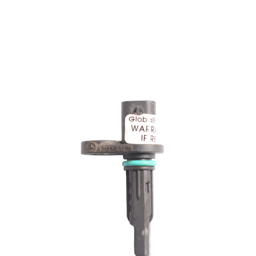 Mercedes W205 W213 ABS Wheel Speed Sensor Rear Left Right N/O/S - SKU A2139055703 - Part number A2139055703