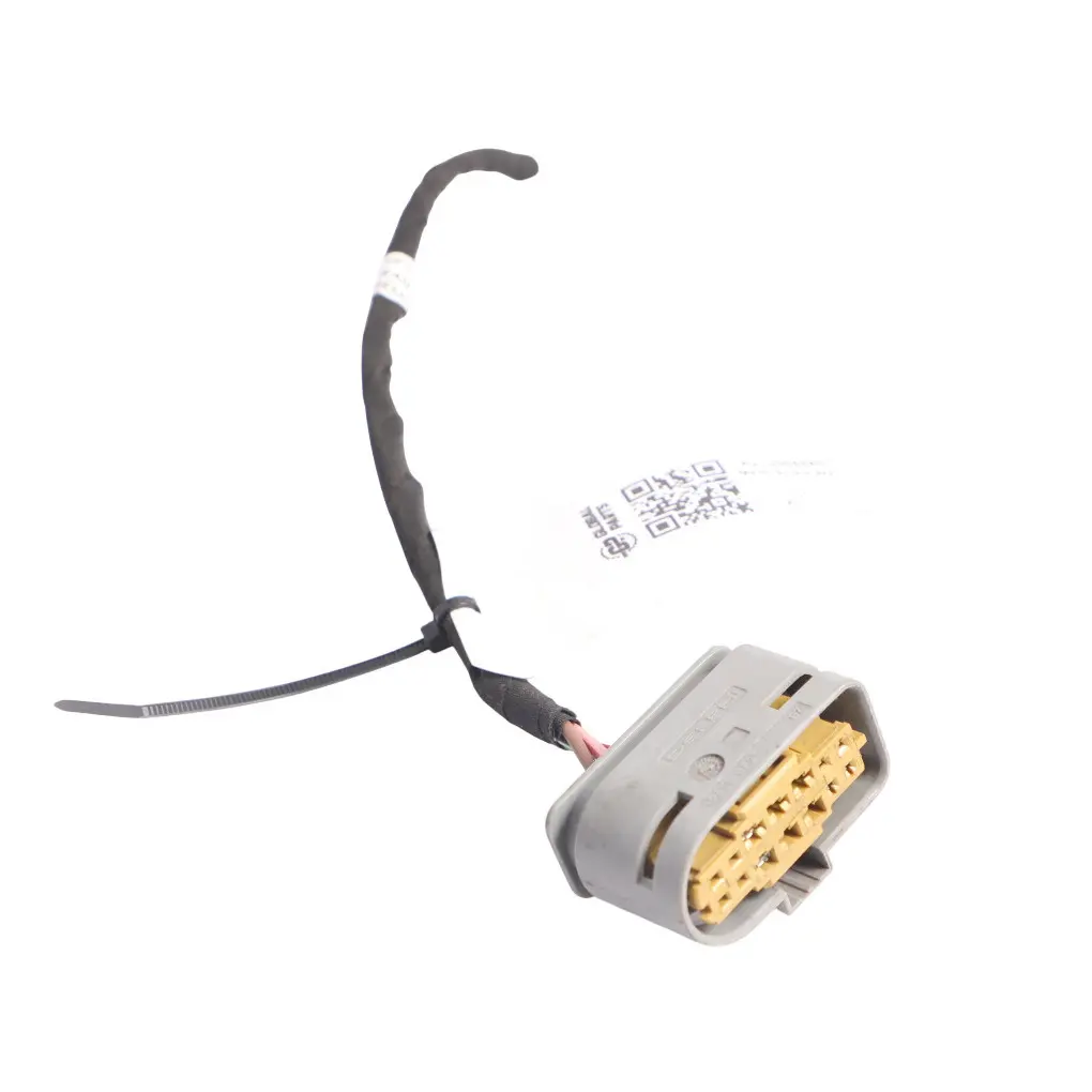 Mercedes W213 Front Lamp Headlight Wiring Harness Cable Right O/S A2139066801