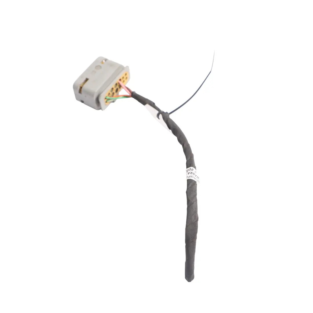 Mercedes W213 Front Lamp Headlight Wiring Harness Cable Right O/S - SKU A2139066801 - Part number A2139066801