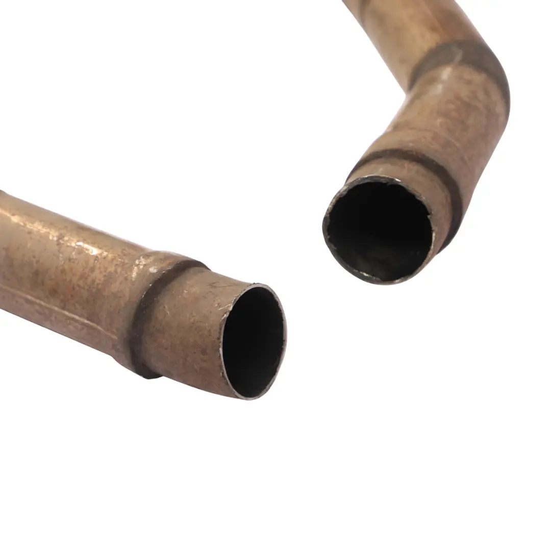 Exhaust Muffler Pipe Rear Left Right N/O/S AMG Exhaust Tips Set to Mercedes C216 with Part number A2164903421 Mercedes C216 Exhaust Muffler Pipe Rear Left Right N/O/S AMG Exhaust Tips Set - SKU A2164903421-1 - Part number A2164903421