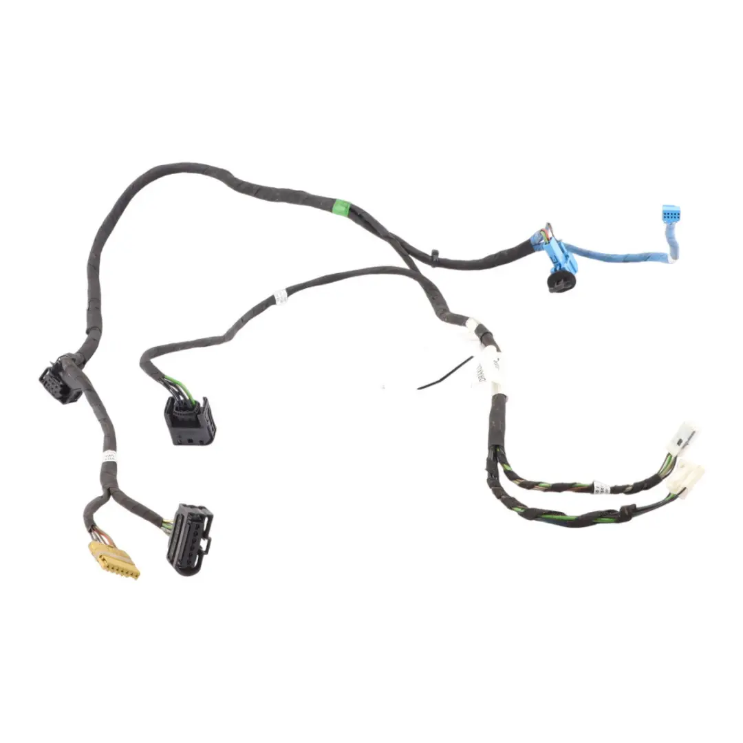 Door Electrical Wiring Harness Left Right N/O/S to Mercedes CL C216 with Part number A2165406307 Mercedes CL C216 Door Electrical Wiring Harness Left Right N/O/S - SKU A2165406307 - Part number A2165406307