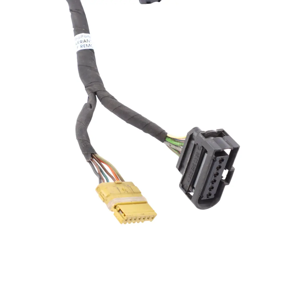 Door Electrical Wiring Harness Left Right N/O/S to Mercedes CL C216 with Part number A2165406307 Mercedes CL C216 Door Electrical Wiring Harness Left Right N/O/S - SKU A2165406307 - Part number A2165406307