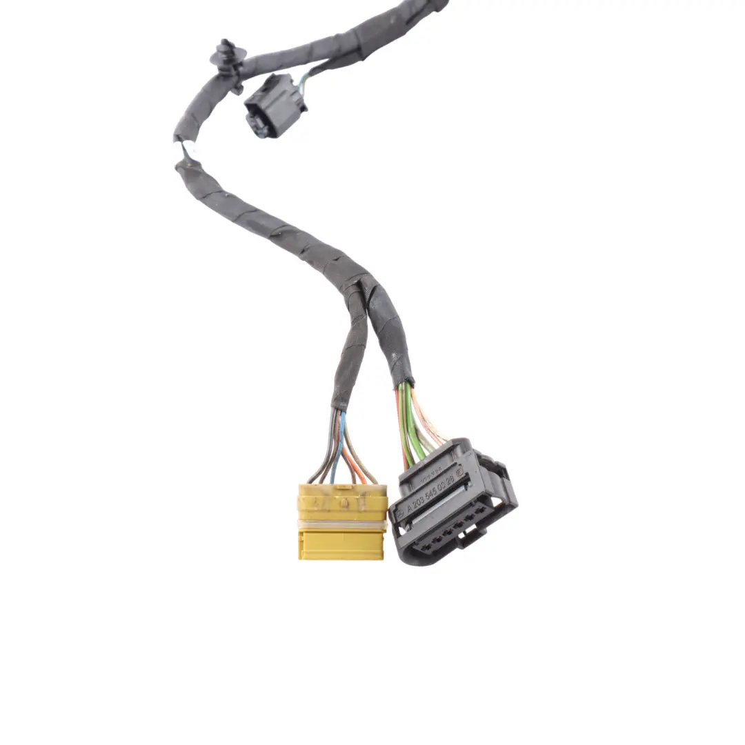 Mercedes CL C216 Door Electrical Wiring Harness Left Right N/O/S - SKU A2165406507 - Part number A2165406507