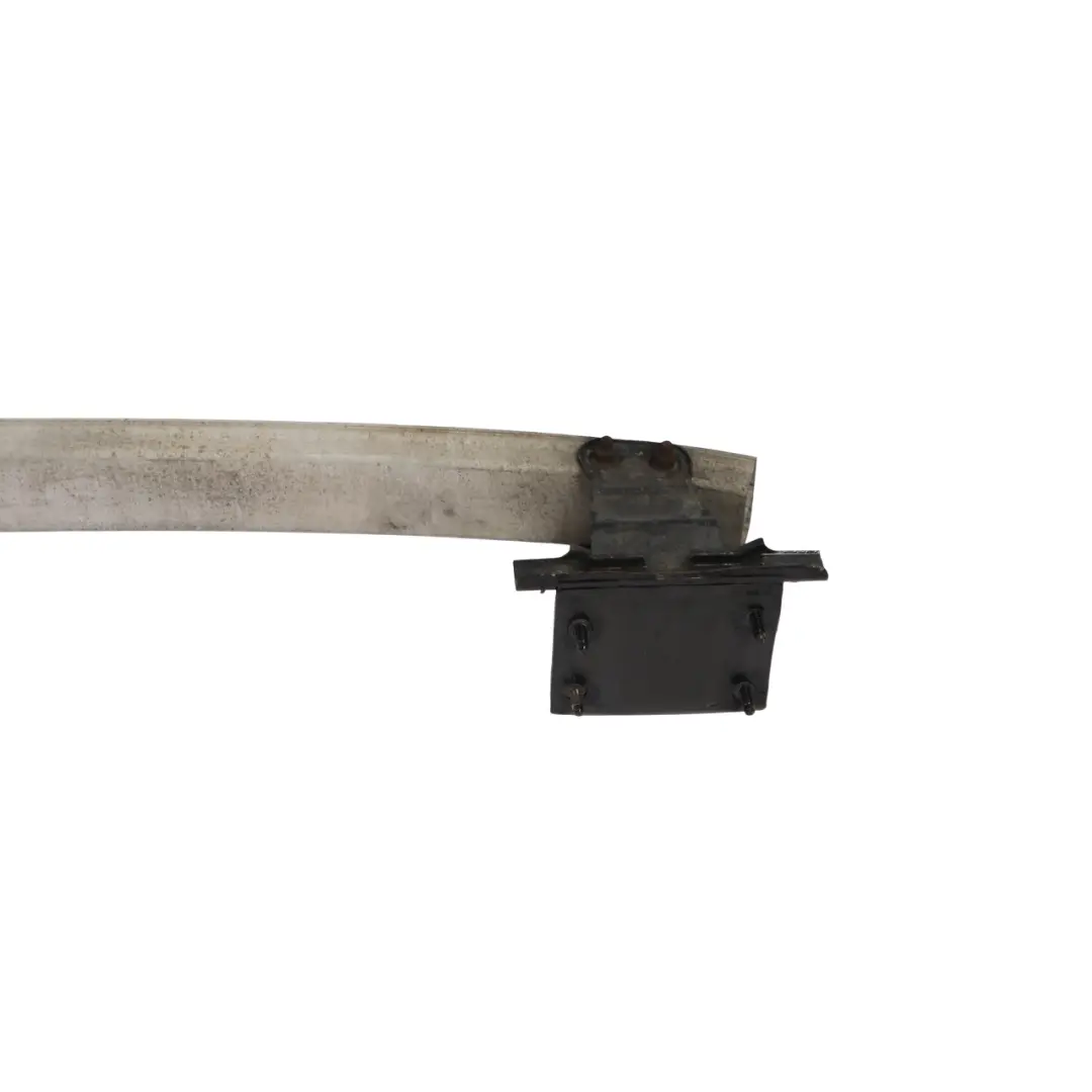 Bumper Carrier Cross Member Support Bar to Mercedes C216 Rear with Part number A2166100020 Mercedes C216 Rear Bumper Carrier Cross Member Support Bar - SKU A2166100020 - Part number A2166100020