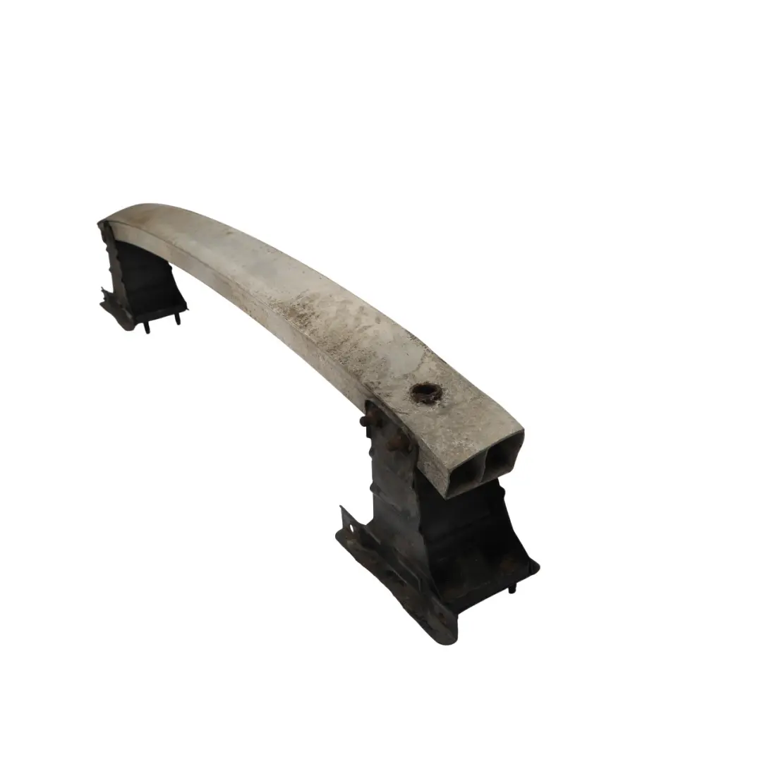 Bumper Carrier Cross Member Support Bar to Mercedes C216 Rear with Part number A2166100020 Mercedes C216 Rear Bumper Carrier Cross Member Support Bar - SKU A2166100020 - Part number A2166100020