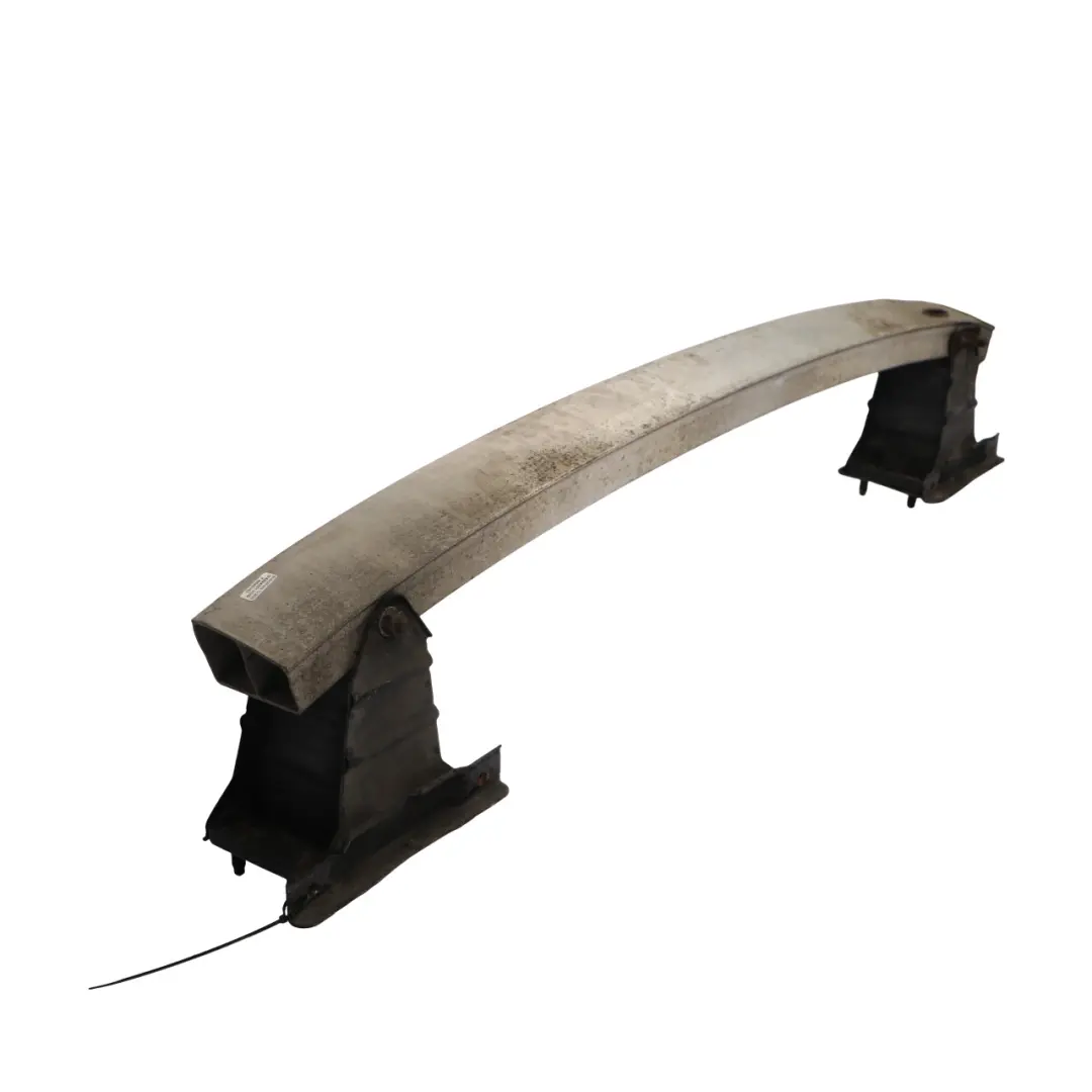 Bumper Carrier Cross Member Support Bar to Mercedes C216 Rear with Part number A2166100020 Mercedes C216 Rear Bumper Carrier Cross Member Support Bar - SKU A2166100020 - Part number A2166100020