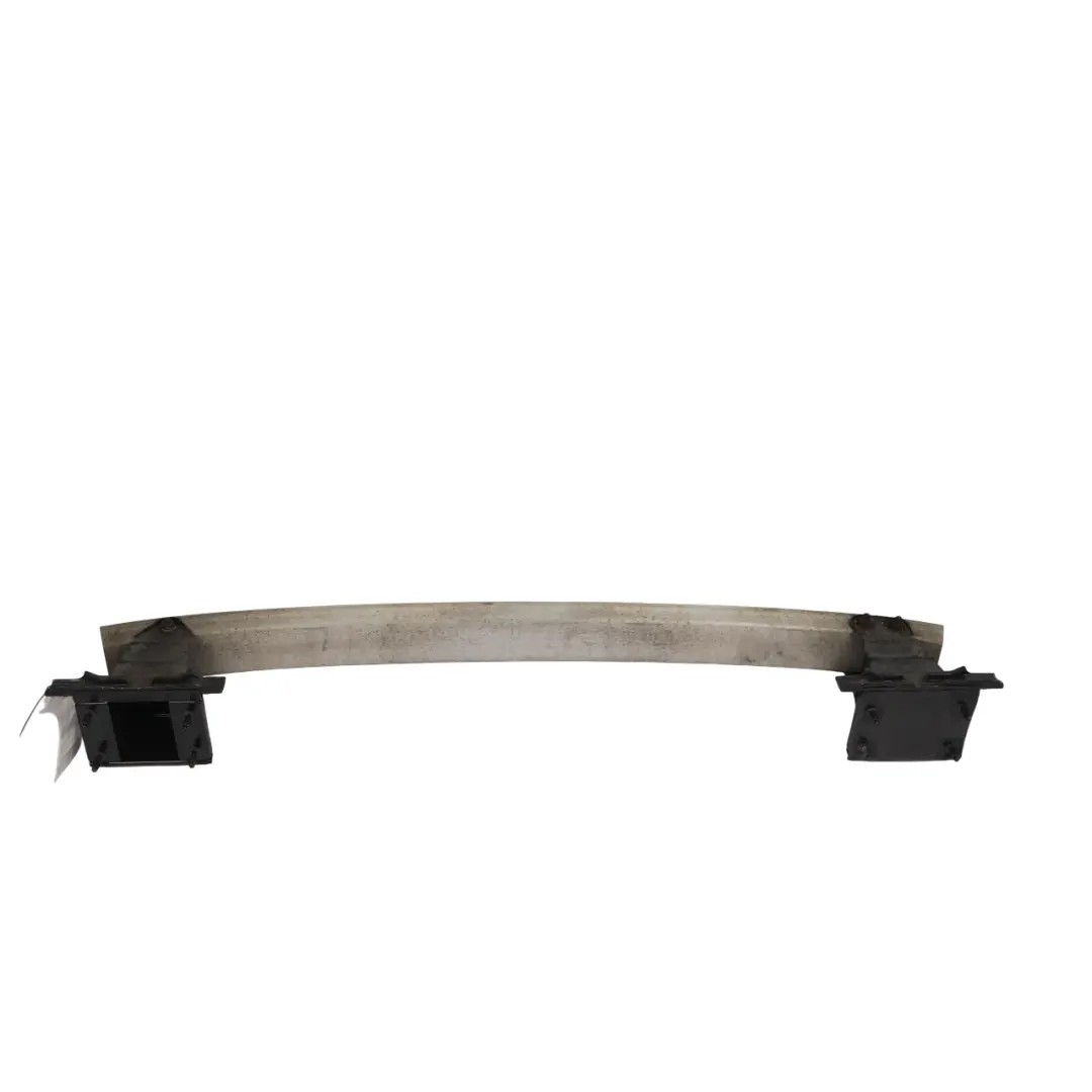 Bumper Carrier Cross Member Support Bar to Mercedes C216 Rear with Part number A2166100020 Mercedes C216 Rear Bumper Carrier Cross Member Support Bar - SKU A2166100020 - Part number A2166100020