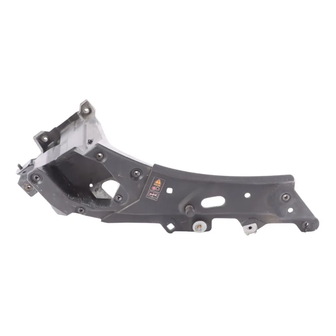 Headlight Lamp Bracket Holder Support Left N/S to Mercedes CL C216 with Part number A2166200091 Mercedes CL C216 Headlight Lamp Bracket Holder Support Left N/S - SKU A2166200091 - Part number A2166200091