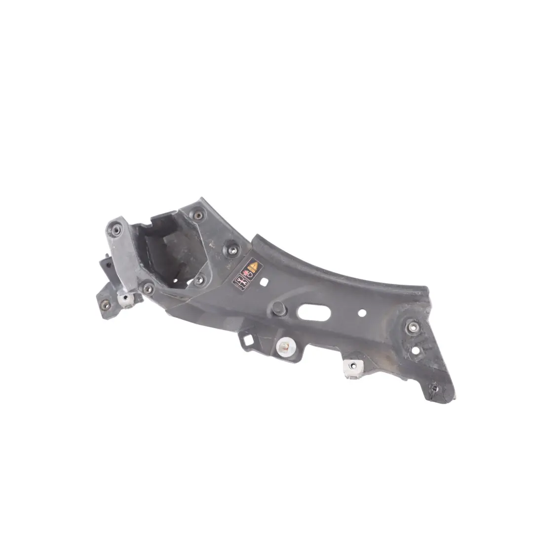 Headlight Lamp Bracket Holder Support Left N/S to Mercedes CL C216 with Part number A2166200091 Mercedes CL C216 Headlight Lamp Bracket Holder Support Left N/S - SKU A2166200091 - Part number A2166200091