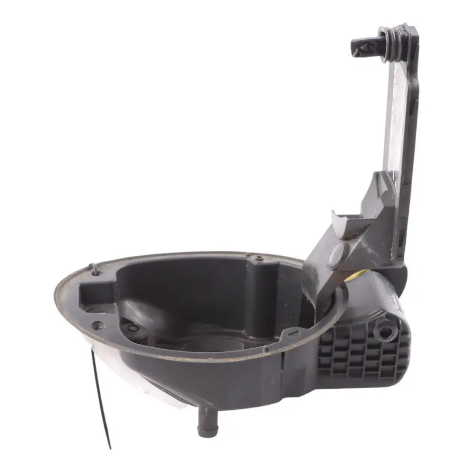 Fill Up Pot Flap Recess Cap Mechanism to Mercedes C216 Fuel Tank with Part number A2166300067 Mercedes C216 Fuel Tank Fill Up Pot Flap Recess Cap Mechanism - SKU A2166300067 - Part number A2166300067