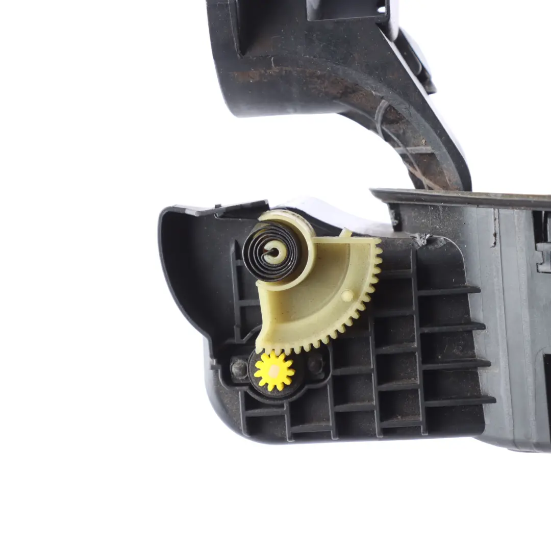 Mercedes C216 Fuel Tank Fill Up Pot Flap Recess Cap Mechanism - SKU A2166300067 - Part number A2166300067