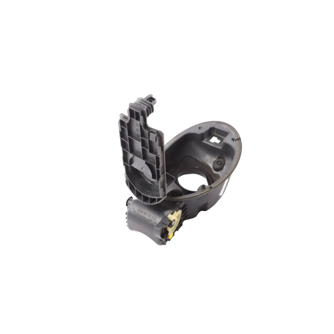 Mercedes C216 Fuel Tank Fill Up Pot Flap Recess Cap Mechanism - SKU A2166300067 - Part number A2166300067