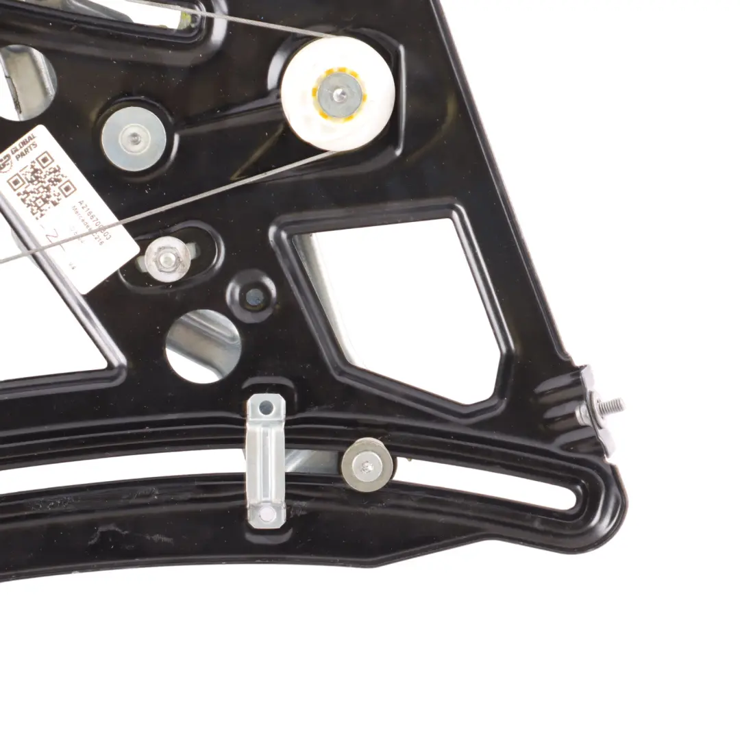 Mercedes C216 Window Lifter Regulator Motor Rear Left N/S A2166700103 - SKU A2166700303 - Part number A2166700303