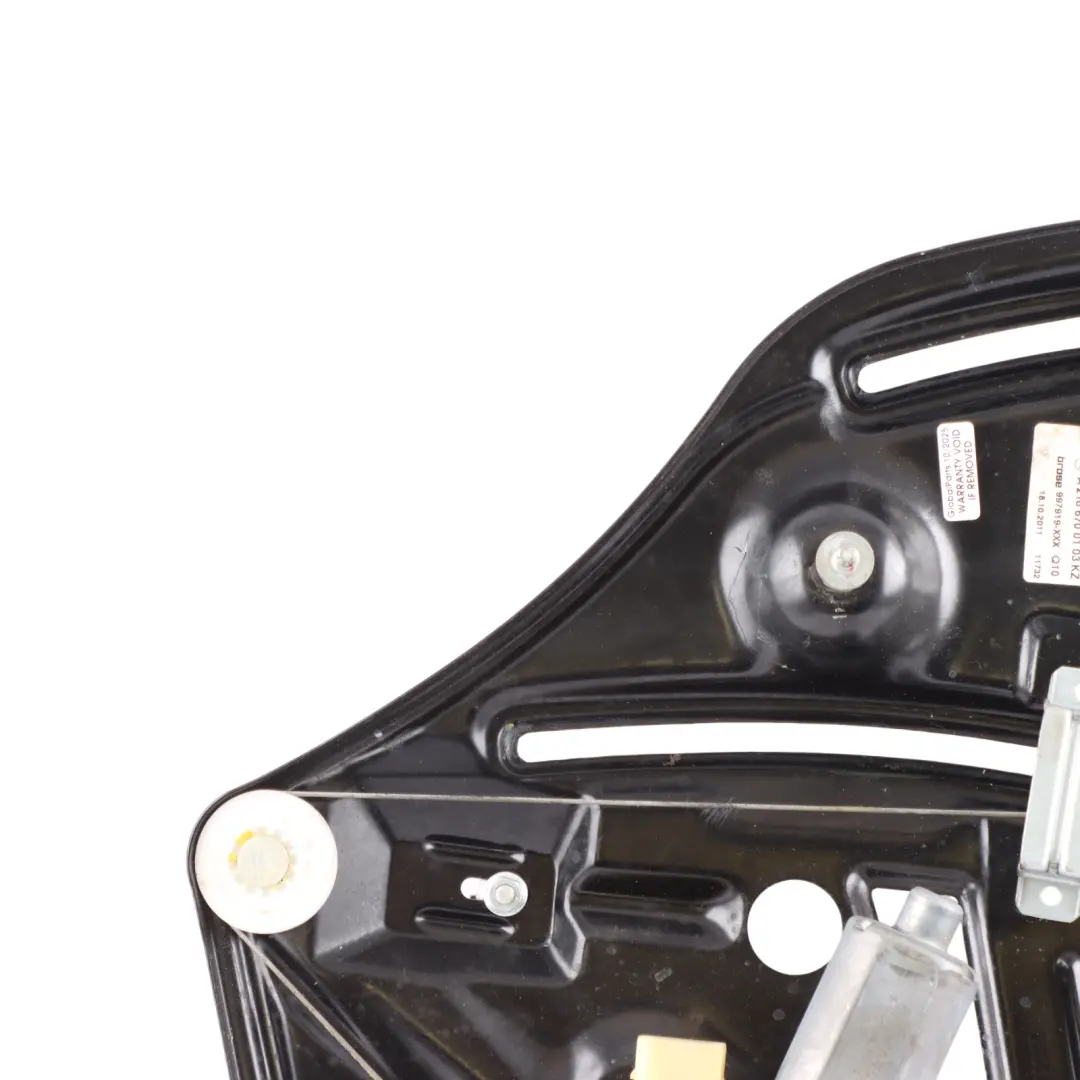 Window Lifter Regulator Motor Rear Left N/S A2166700103 to Mercedes C216 with Part number A2166700303 Mercedes C216 Window Lifter Regulator Motor Rear Left N/S A2166700103 - SKU A2166700303 - Part number A2166700303