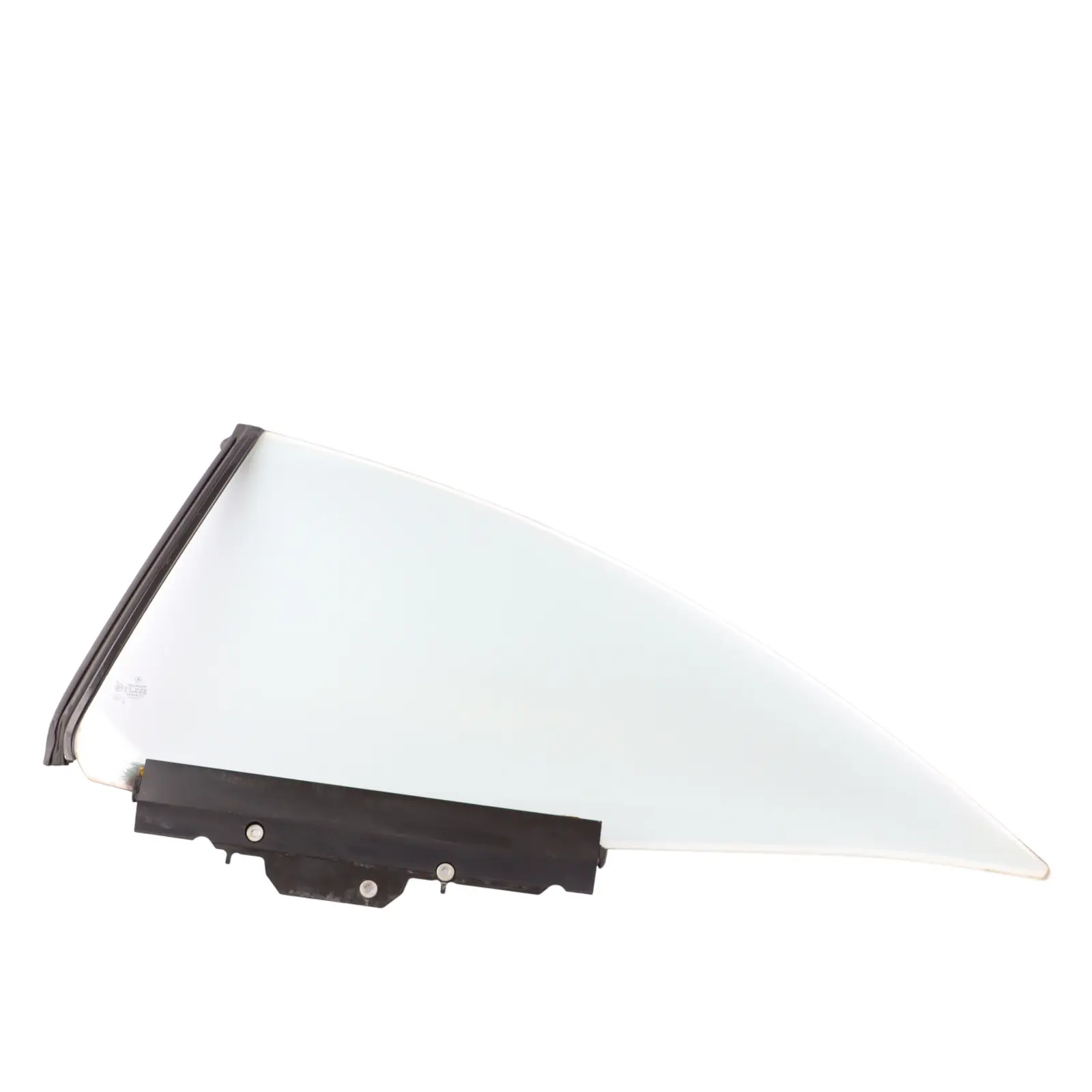 Mercedes CL C216 Quarter Side Window Glass Rear Left N/S A2166700310