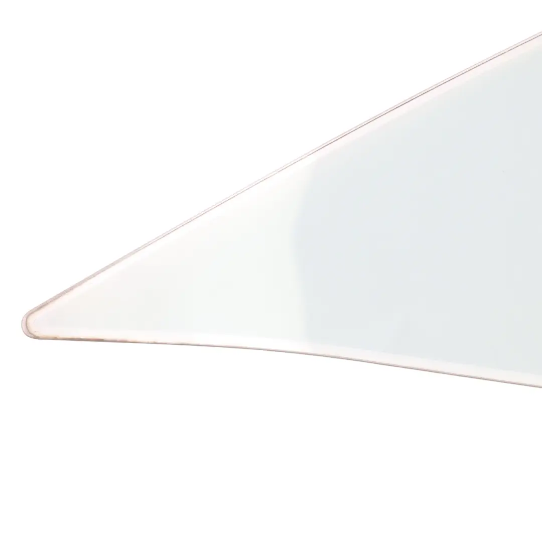 Quarter Side Window Glass Rear Left N/S to Mercedes CL C216 with Part number A2166700310 Mercedes CL C216 Quarter Side Window Glass Rear Left N/S - SKU A2166700310 - Part number A2166700310