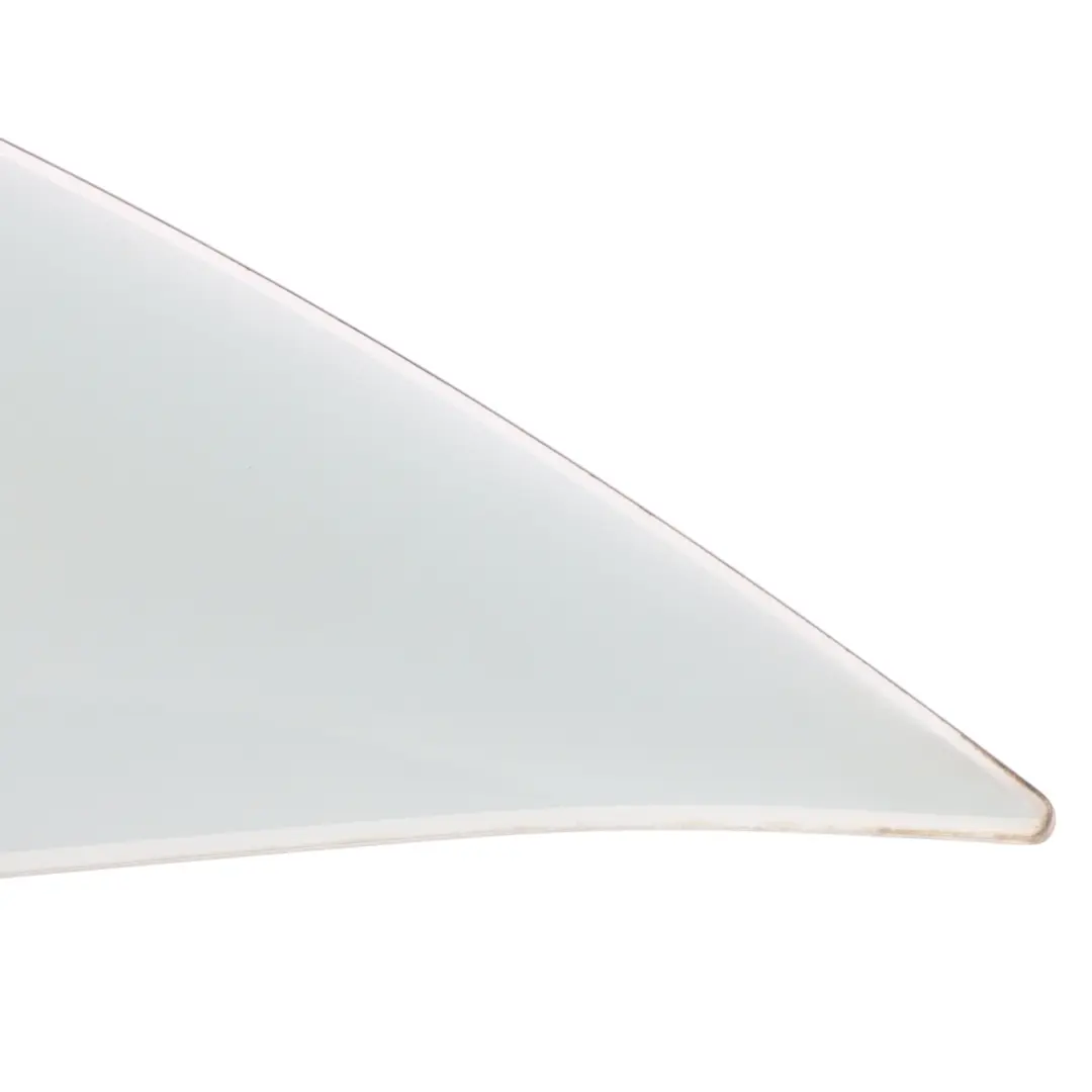 Mercedes CL C216 Quarter Side Window Glass Rear Left N/S - SKU A2166700310 - Part number A2166700310