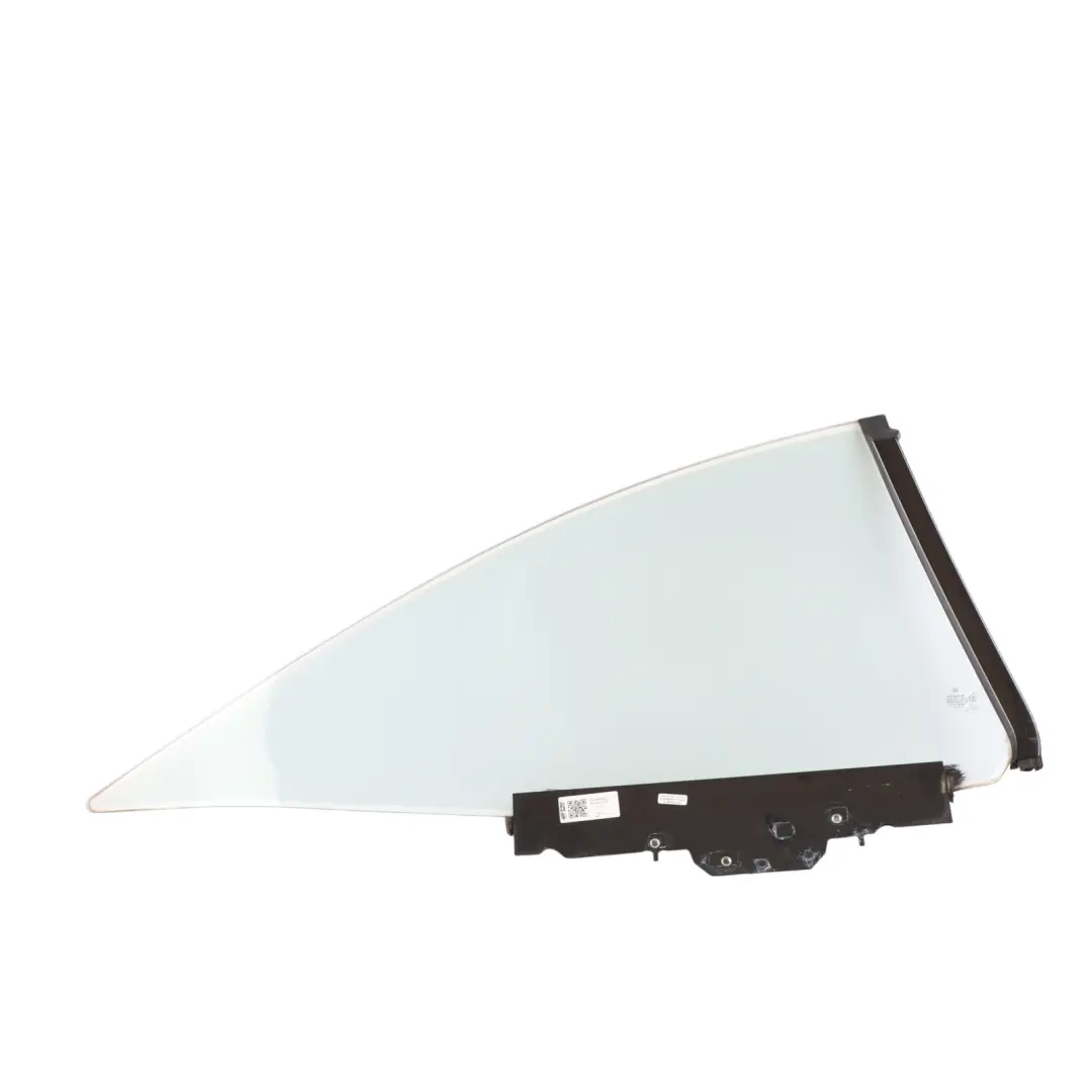 Mercedes CL C216 Quarter Side Window Glass Rear Left N/S - SKU A2166700310 - Part number A2166700310