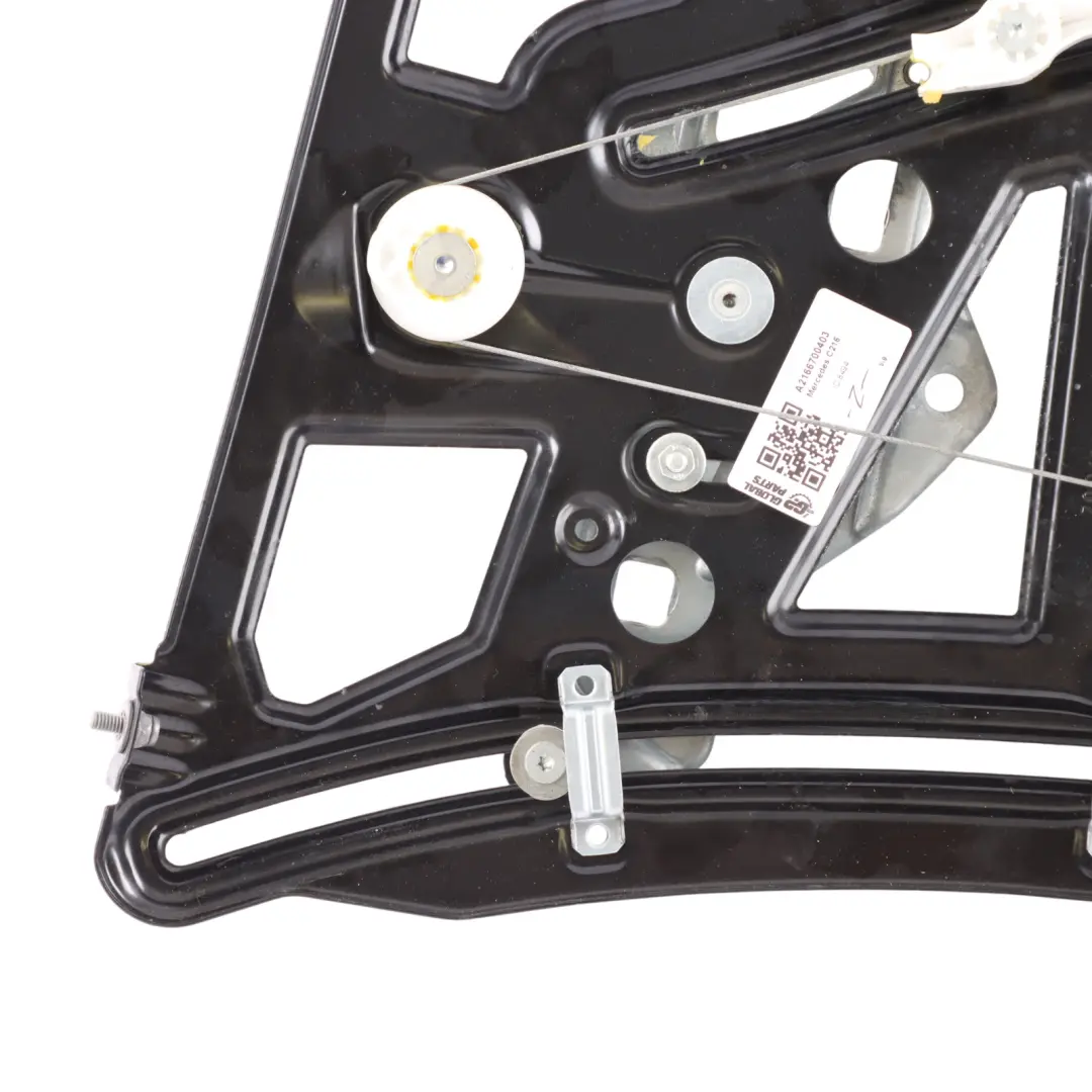 Window Lifter Regulator Motor Rear Right O/S A2166700203 to Mercedes C216 with Part number A2166700403 Mercedes C216 Window Lifter Regulator Motor Rear Right O/S A2166700203 - SKU A2166700403 - Part number A2166700403