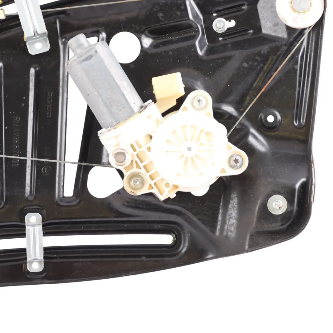 Mercedes C216 Window Lifter Regulator Motor Rear Right O/S A2166700203 - SKU A2166700403 - Part number A2166700403