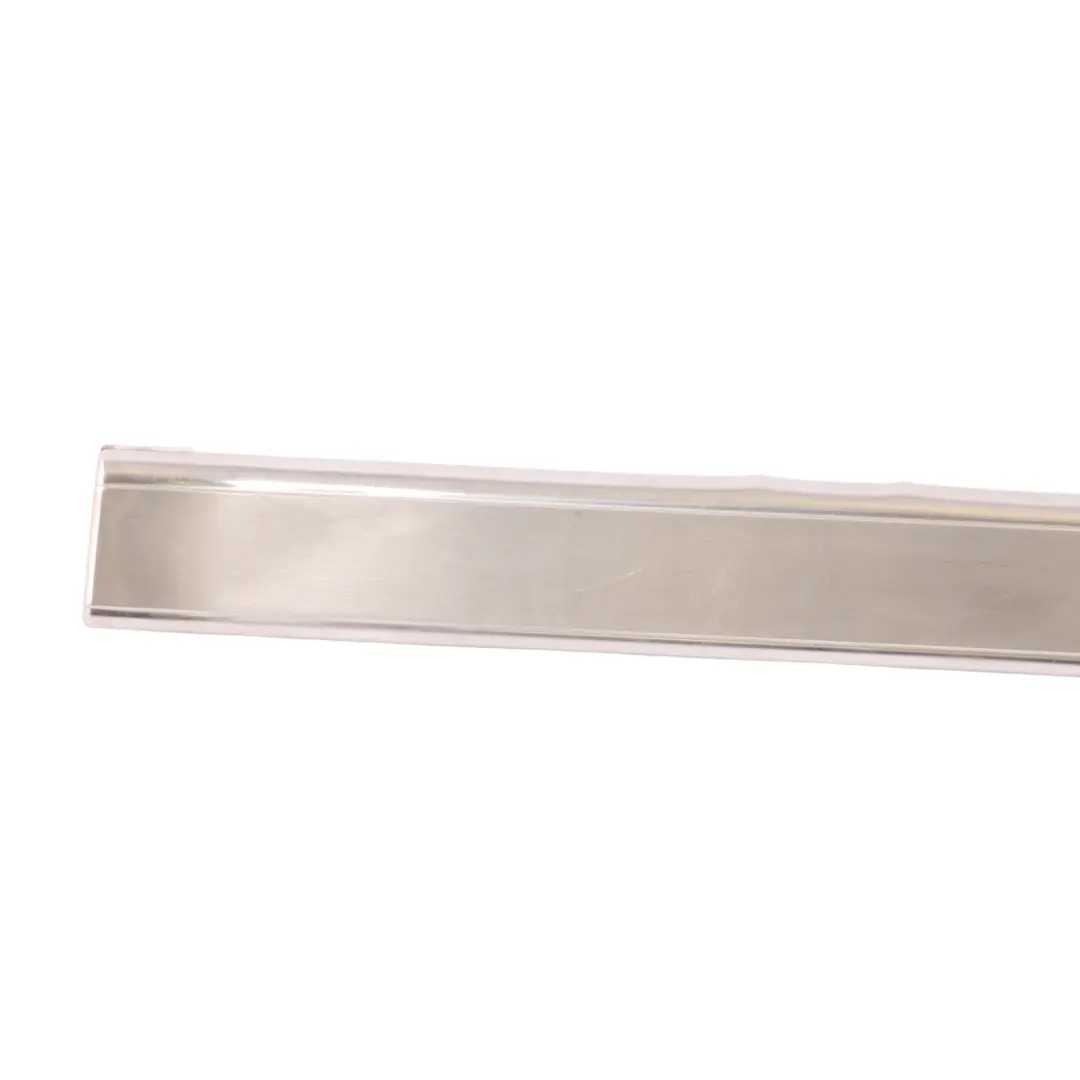 Door Sill Step Plate Entrance Cover Front Right O/S to Mercedes C216 with Part number A2166803135 Mercedes C216 Door Sill Step Plate Entrance Cover Front Right O/S - SKU A2166803135 - Part number A2166803135