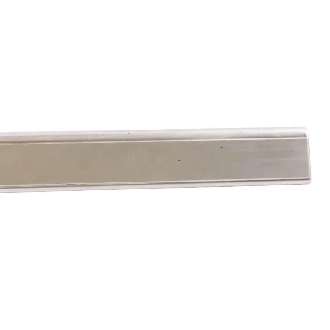 Door Sill Step Plate Entrance Cover Front Right O/S to Mercedes C216 with Part number A2166803135 Mercedes C216 Door Sill Step Plate Entrance Cover Front Right O/S - SKU A2166803135 - Part number A2166803135