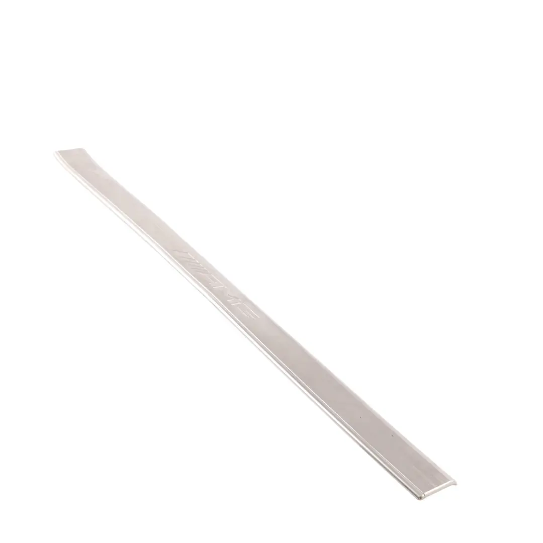 Door Sill Step Plate Entrance Cover Front Right O/S to Mercedes C216 with Part number A2166803135 Mercedes C216 Door Sill Step Plate Entrance Cover Front Right O/S - SKU A2166803135 - Part number A2166803135