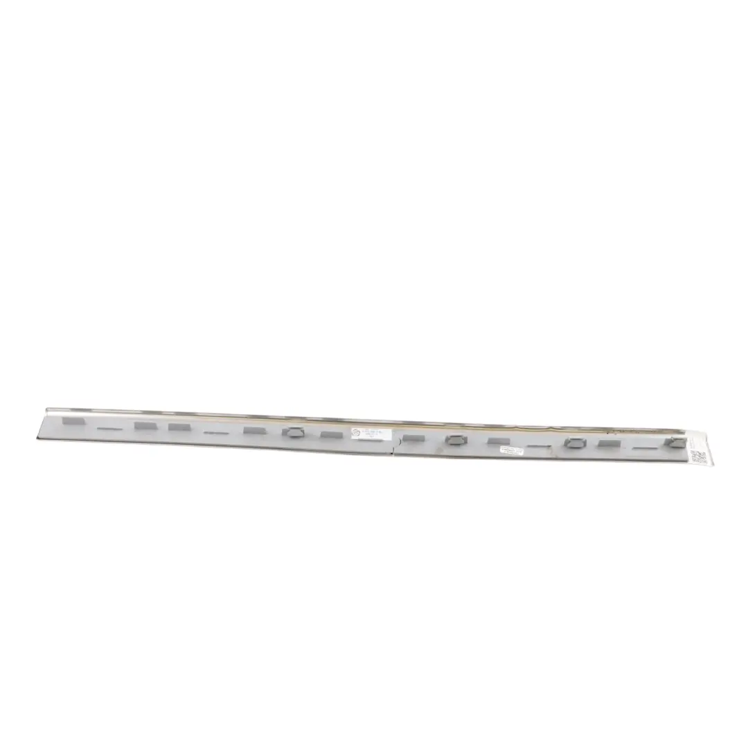 Mercedes C216 Door Sill Step Plate Entrance Cover Front Right O/S - SKU A2166803135 - Part number A2166803135