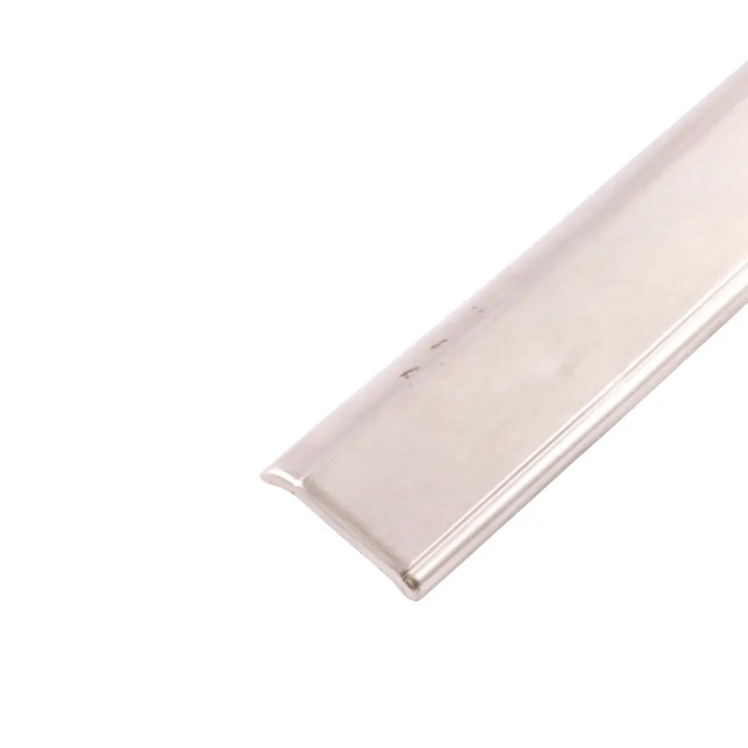 Front Left Door Sill Step Plate Entrance Cover Trim to Mercedes C216 with Part number A2166802435 Mercedes C216 Front Left Door Sill Step Plate Entrance Cover Trim - SKU A2166802435 - Part number A2166802435