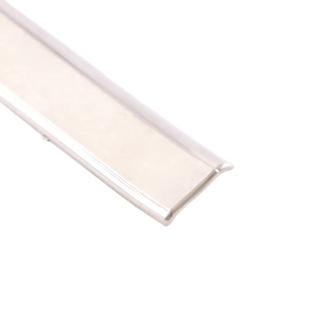 Front Left Door Sill Step Plate Entrance Cover Trim to Mercedes C216 with Part number A2166802435 Mercedes C216 Front Left Door Sill Step Plate Entrance Cover Trim - SKU A2166802435 - Part number A2166802435